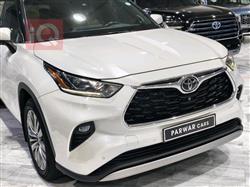 تويوتا هايلاندر